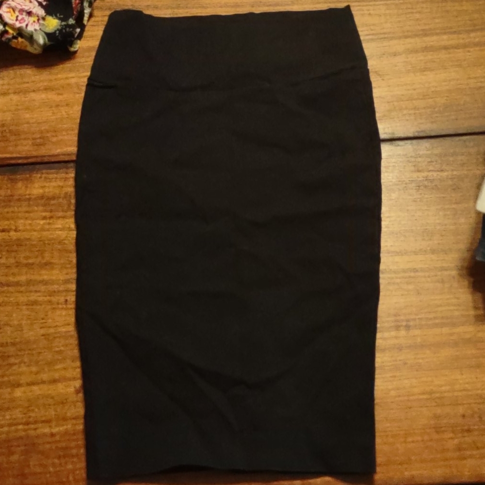 Charlotte russe xs black